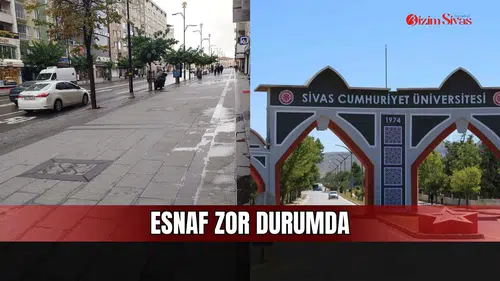 Üniversite Kampüsü Sivas'ın Ekonomisini Nasıl Etkiliyor?