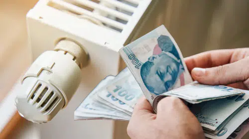 Sivaslı Ailelere Müjde: 3.500 TL Doğal Gaz Yardımı