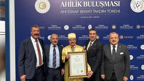 Sivas’tan Ankara’ya Uzanan Ahilik Gururu