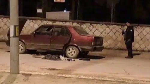 Gazete Kağıdına Sarılı Paket Bomba İmha Ekiplerini Harekete Geçirdi