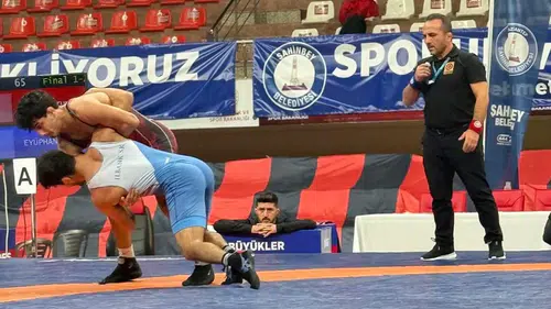 Sivas'tan Türk Güreşinin Zirvesinde Akademik Bir İmza