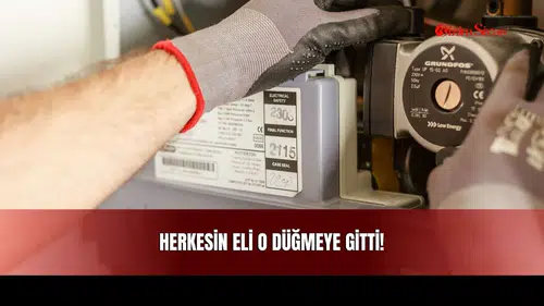 Sivas'ta Dondurucu Günler Başladı! Herkesin Eli O Düğmeye Gitti!