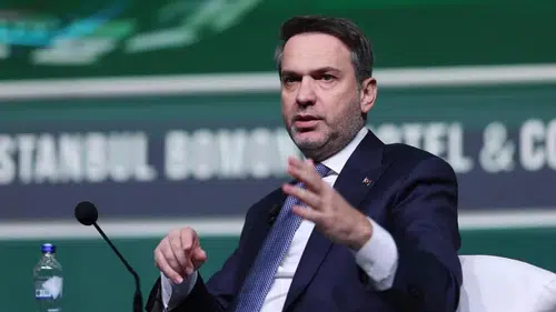 Enerjide Sivas'ın Rolü Büyüyor! Dev Yatırım Açıklandı!