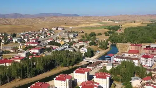 Sivas İmranlı’da 2025’e damga vuran çalışma