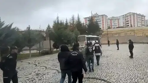 Sivas da dahil 4 İlde Ağ Çökertildi: Milyonlarca Liralık Para Trafiği Ortaya Çıktı