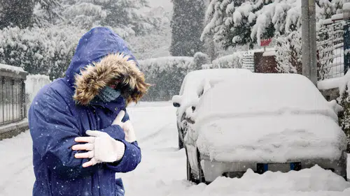 Dikkat Meteoroloji Uyardı! Listede Sivas da Var