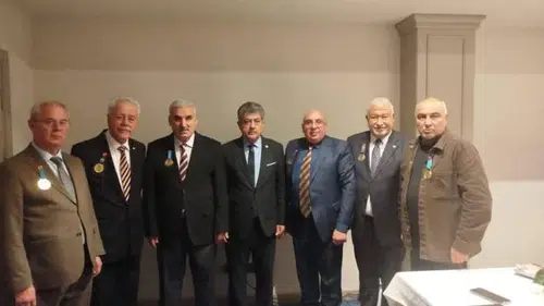 Türk Dünyası Gazetecileri Bir Araya Geldi!