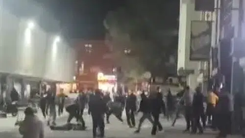 Çay Ocağında Başlayan Kavga, Acil Servise Taştı