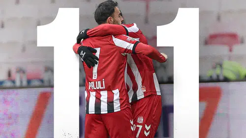 Sivasspor Öne Geçti, Çorum FK Geri Döndü: 1-1