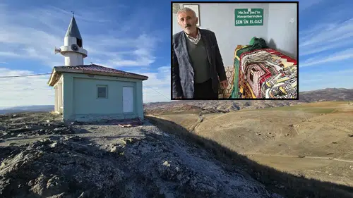 Sivas'ın yanında gizli bir tarih