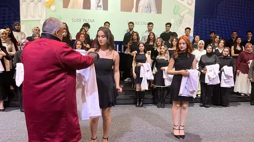 Sivas’ta Eczacılık Fakültesi öğrencileri için unutulmaz başlangıç