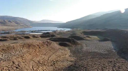 Kuraklık Alarmı: Su Artık Saatle Veriliyor