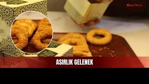 Sivas'ta Bu Asırlık Geleneğin Hazırlıkları Bir Gün Önceden Başlıyor!