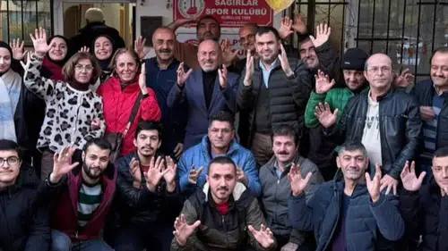 Sivas'ta Üniversite'de işitme engelliler için kritik bilgi