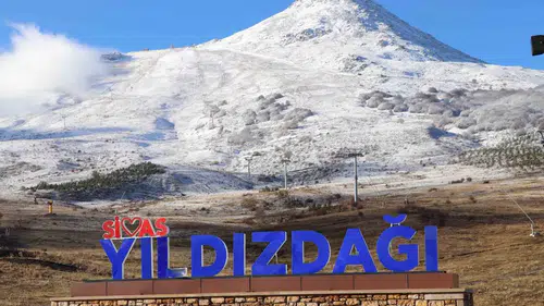 Sivas Yıldız Dağı Tesislerine 76 Kişilik Dev Personel Alımı Başladı!