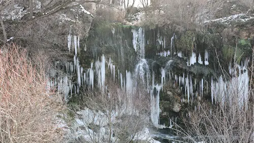 Sivas’ın Saklı Cenneti Yıldız Şelalesi Turizme Açılıyor