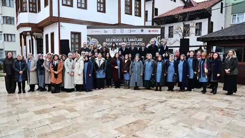 Tarihi konakta açılan merkez Sivas’ta yeni bir dönemi başlattı