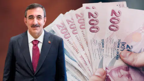 Cumhurbaşkanı Yardımcısı Cevdet Yılmaz 2026 İçin Müjdeli Haberi Duyurdu