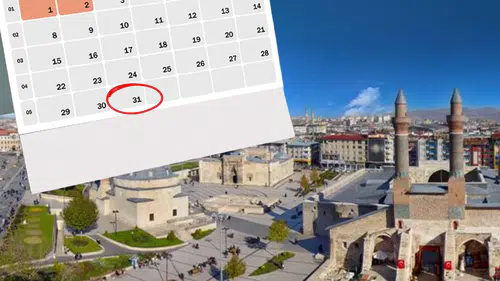 Yılbaşı Tatili Kaç Gün? 31 Aralık Yarım Gün Tatil mi? 1 Ocak Resmi Tatil mi? İşte Detaylar!