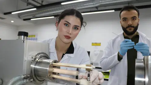 Sivas’ta İnsan Vücudu Enerjiye Dönüşüyor! Bilim Kurgu Gerçek Oluyor