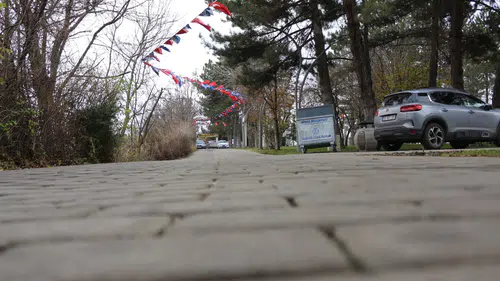 Sivas Kalesi'nde Derin Sessizlik Hakim! Ancak Kış Uykusu O Projeyle Bozulacak!