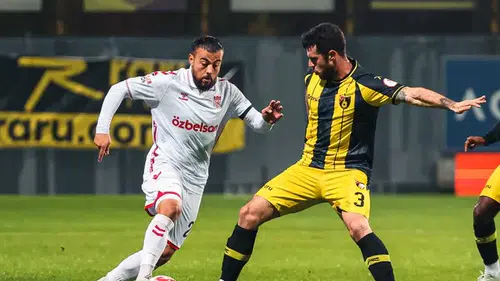 İstanbulspor’dan Geri Dönüş Şovu: Sivasspor’u 2-1 Mağlup Etti!