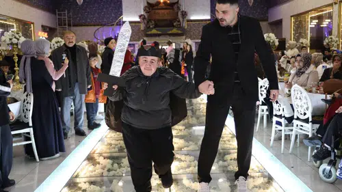 Engel Tanımayan Yetenekler Sivas'ta Sahne Aldı!