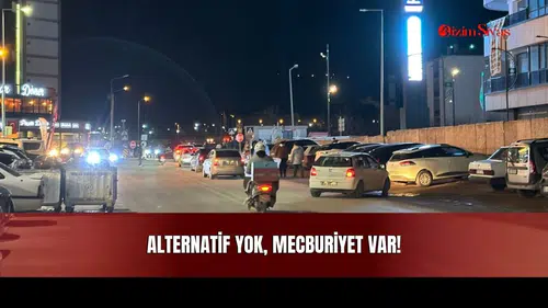 Alternatif Yok, Mecburiyet Var! Sivas'ta Gençler İçin Sosyal Çürüme Çanları mı Çalıyor?