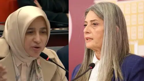 Özlem Zengin'in Utanmıyoruz Sözüne Sert Eleştiri! CHP'li Vekil Tek Tek Sayarak Ben Utanıyorum Dedi!