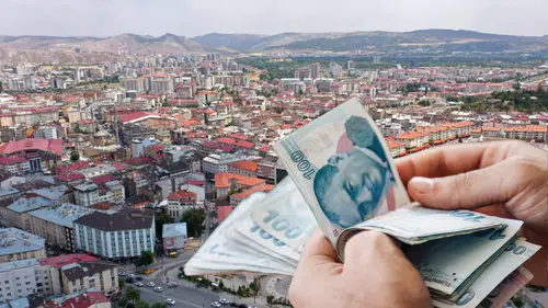 Sivas’ta Para Nerede Dönüyor? Sivas’ın En Zengin İlçesi Hangisi