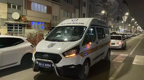 Sivas’ta Kardeş Kavgası Ölümle Sonuçlandı