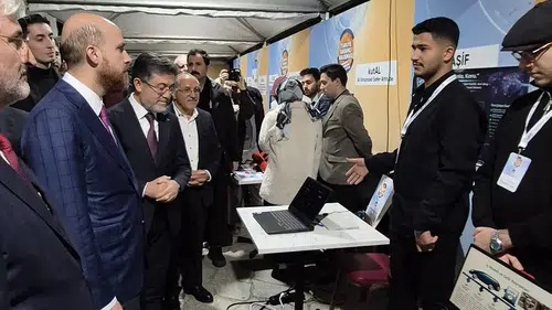 Sivas'ın Kaşif Projesine İstanbul’daki dev etkinlikte yoğun ilgi