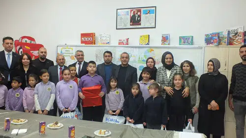 Sivas’ta Bir Okuldan Tüm Şehre Örnek Olacak Adım