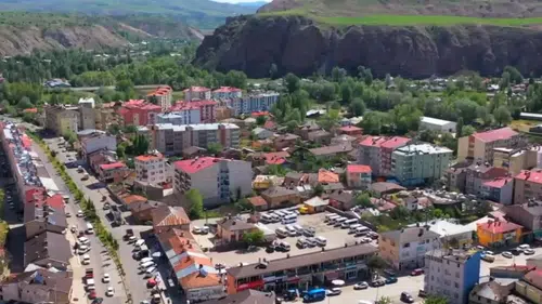 Sivas Zara’da 49 Milyonluk Yatırımla Gözle Görülen Değişim