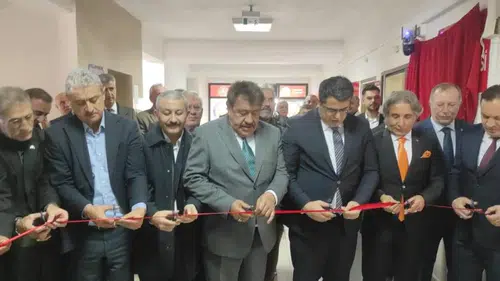 Yozgat'ta Bir İlçe Daha Vergi Dairesine Kavuştu