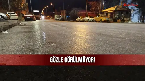 Gözle Görülmüyor Ama Felakete Davetiye Çıkarıyor!