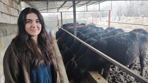 Beyaz Önlük Hayali Kurarken Devlet Desteğiyle Kendi İşinin Patronu Oldu!