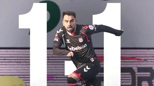 Sivasspor puanları bir bir topluyor!