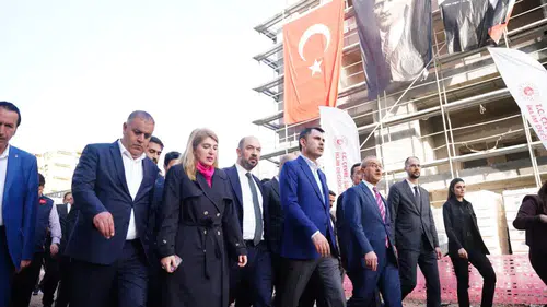 Hatay’dan Sivas’a Uzanan Dev İnşa: Geri Sayım Başladı