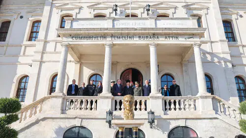 Sivas’ta 106 Yıl Sonra Aynı Ruh, Aynı Saygı