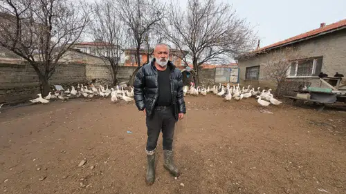 İstanbul'u Bırakıp Hindi Çiftliği Kuran Girişimcinin Hikayesi