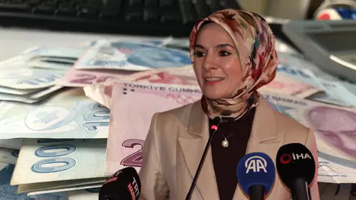 Ailelere Nakit Destek Müjdesi 2.200 TL Nakit Aile Yardımı