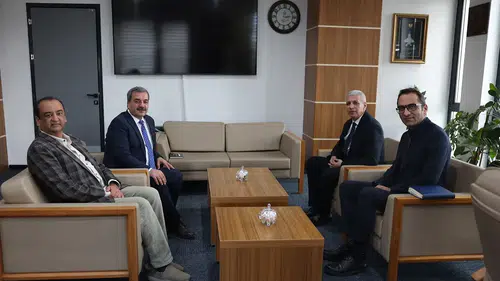 Sivas Bilim ve Teknoloji Üniversitesi’nden tarıma destek mesajı