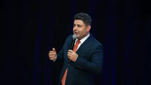 Sivas’ta Ulaştırma Vizyonu Sahneye Taşınıyor! Osman Boyraz Konuşmacı Olarak Katılacak