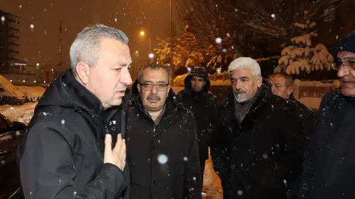 Dr. Adem Uzun’dan BBP Sivas İl Başkanı Ahmet Polat’ın Ailesine Taziye Ziyareti