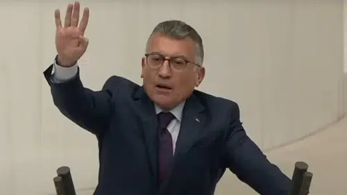 Abdullah Güler'den 2026 bütçesinde dikkat çeken açıklamalar