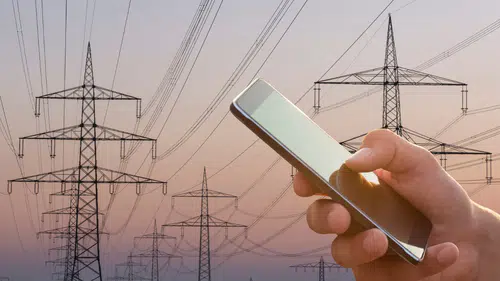 Dikkat ! Tokat'ta Saatlerce Elektrik Kesintisi Olacak Telefonlarınızın Şarjını Fulleyin