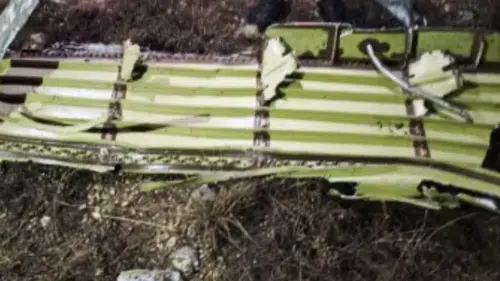 SON DAKİKA: Ankara’da Kayıp Uçaktan Acı Haber! Enkaza Ulaşıldı