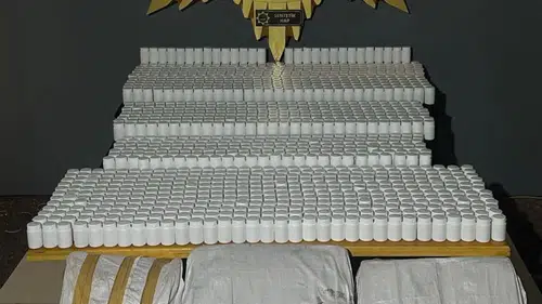 Sivas-Malatya Hattında Operasyon: Torbacılara Büyük Darbe