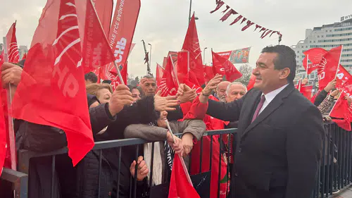 Karasu: Kara düzene son vereceğiz!